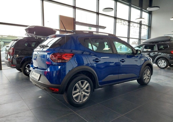 Dacia Sandero cena 79990 przebieg: 1, rok produkcji 2023 z Warszawa małe 79